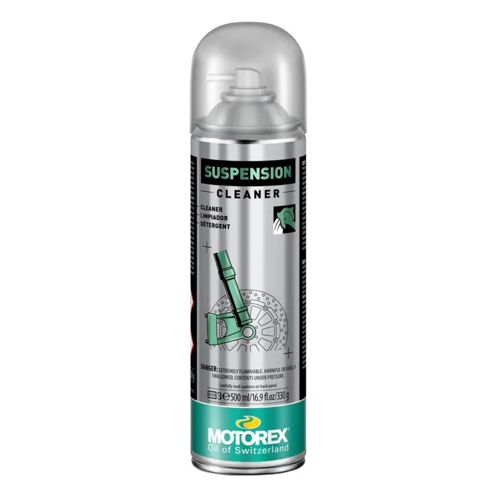 Motorex Suspension Cleaner 500ml Aerosol