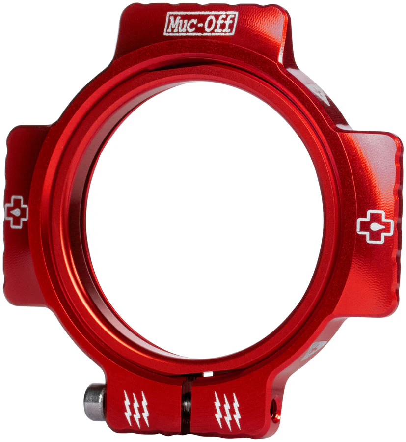 Muc-Off Crank Preload Ring - Red