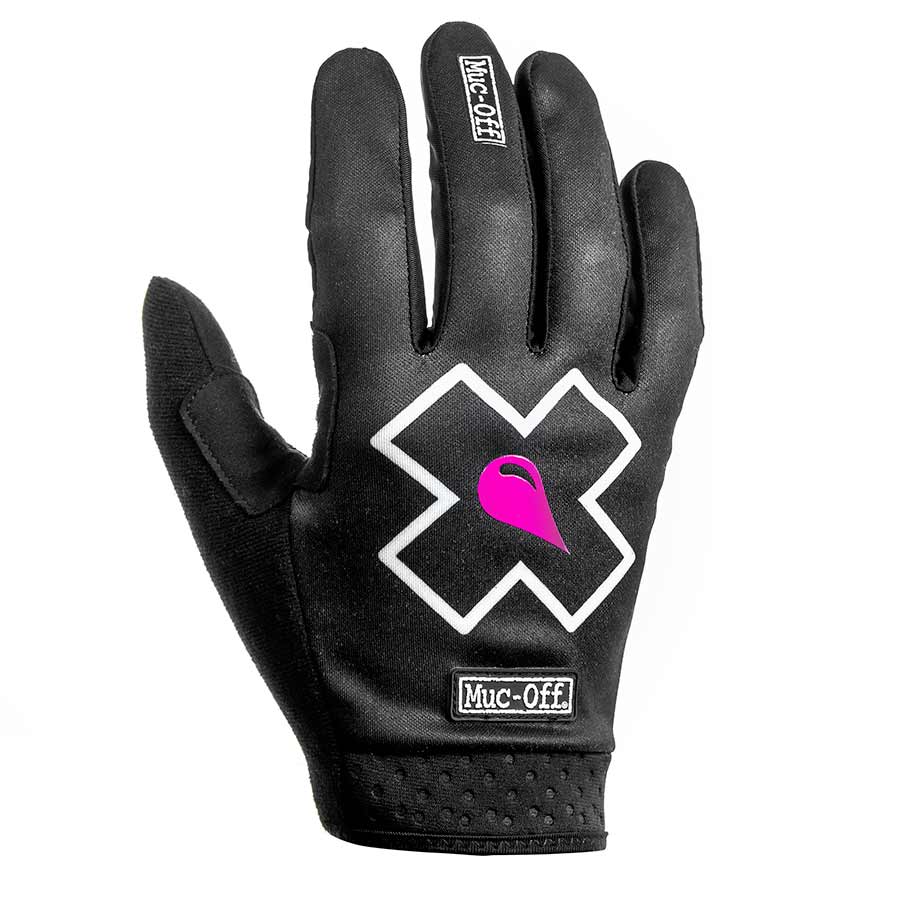 Muc-Off Rider Gloves - Black Small
