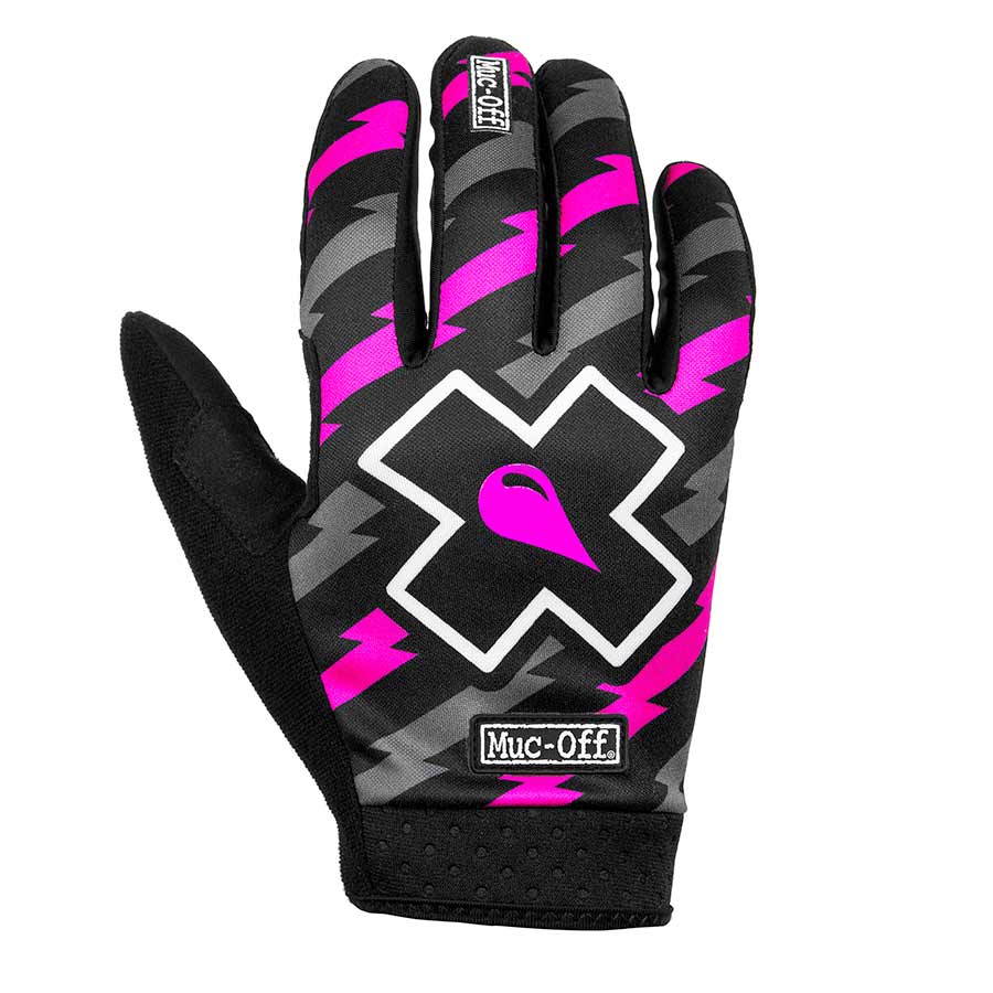 Muc-Off Rider Gloves - Bolt Small