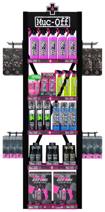 Muc-Off Single Display - Part 2 of 2