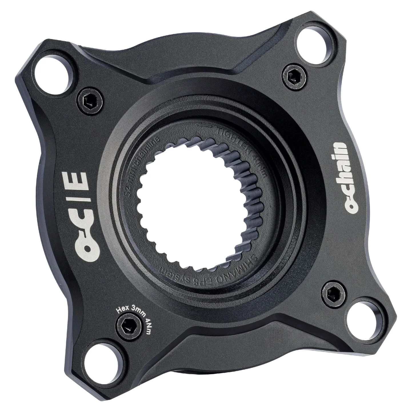 Ochain E Active Shimano EP8 Black
