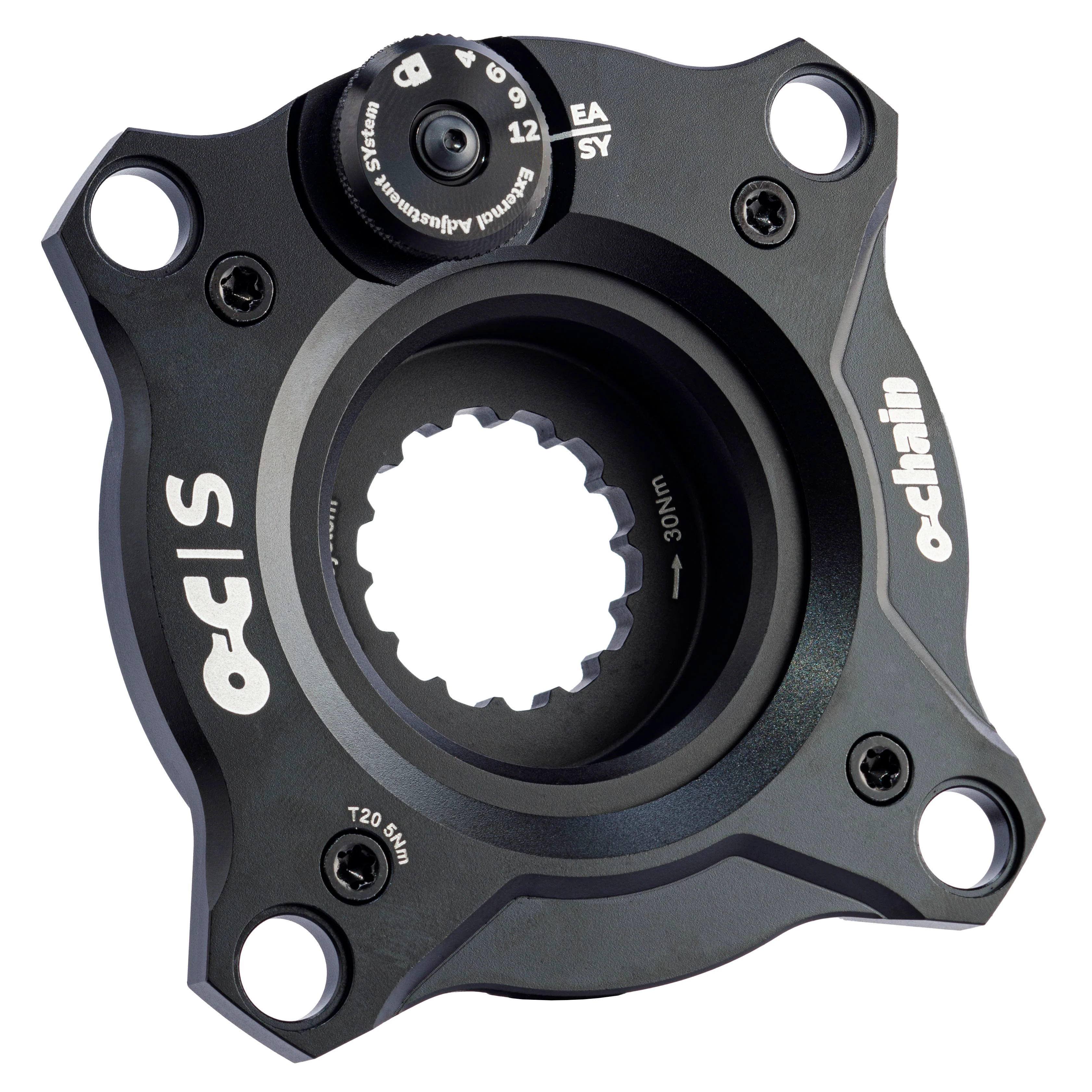 Ochain S Easy External Adjust EP8 Blac