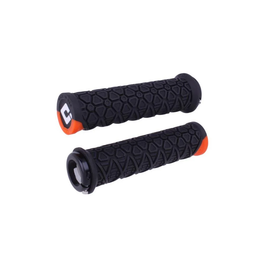 Grip ODI Vanquish D3O Lock-On Black