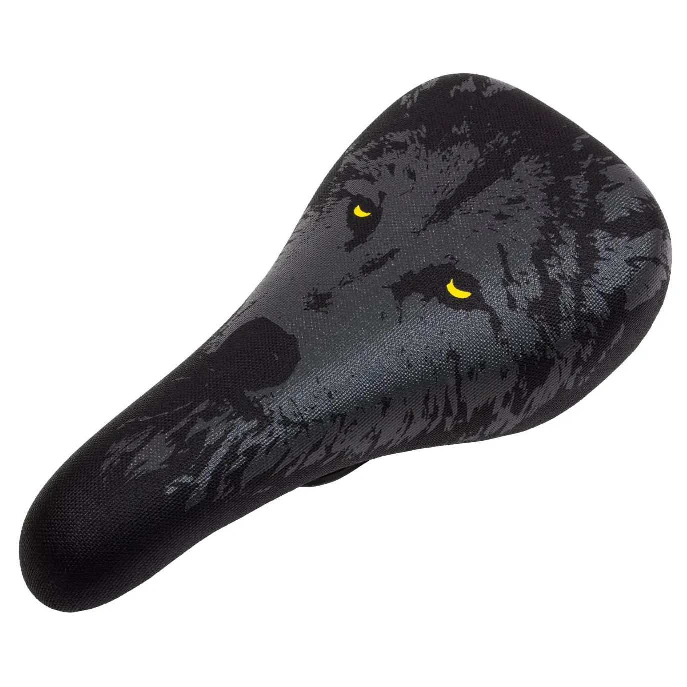 Odyssey Aitken Night Wolf Saddle Gray