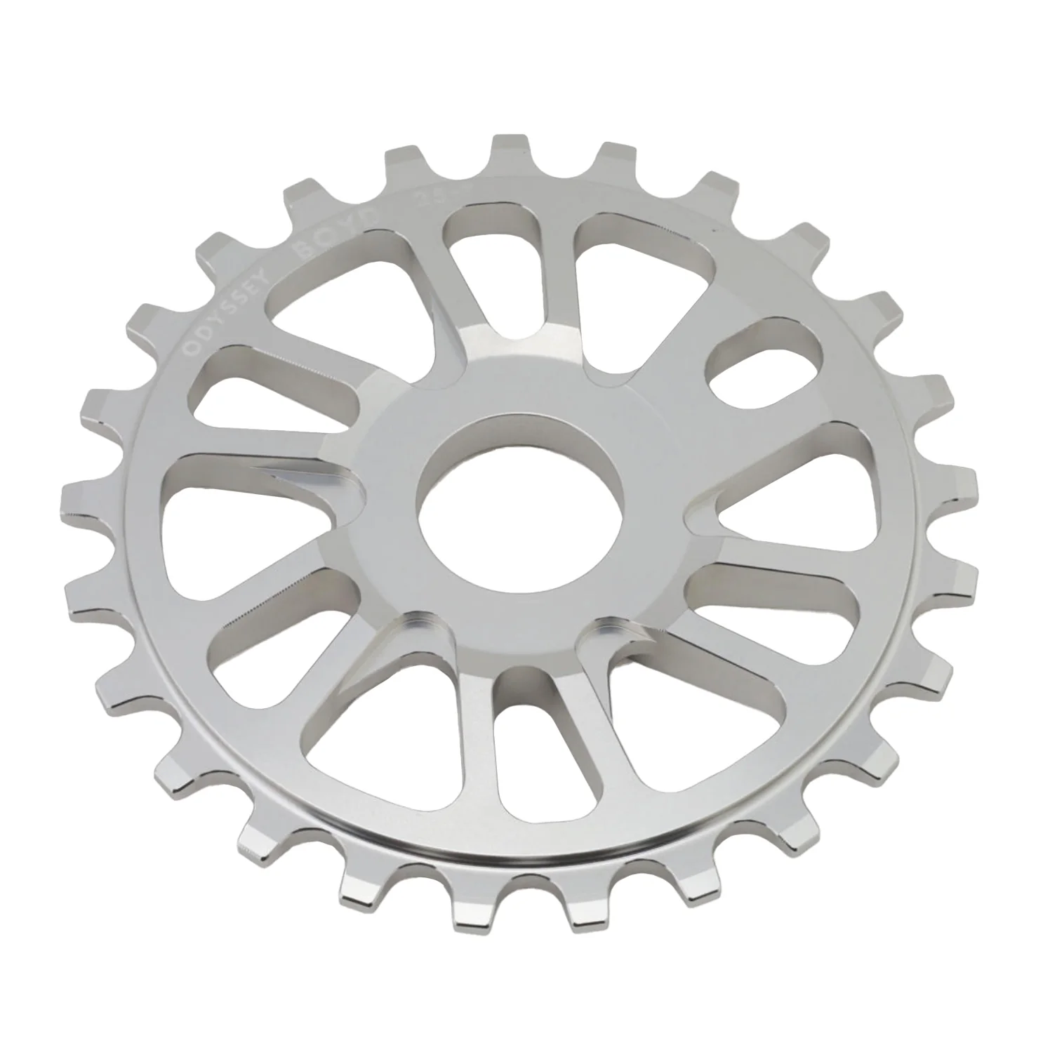 Odyssey Boyd Sprocket 25t Silver