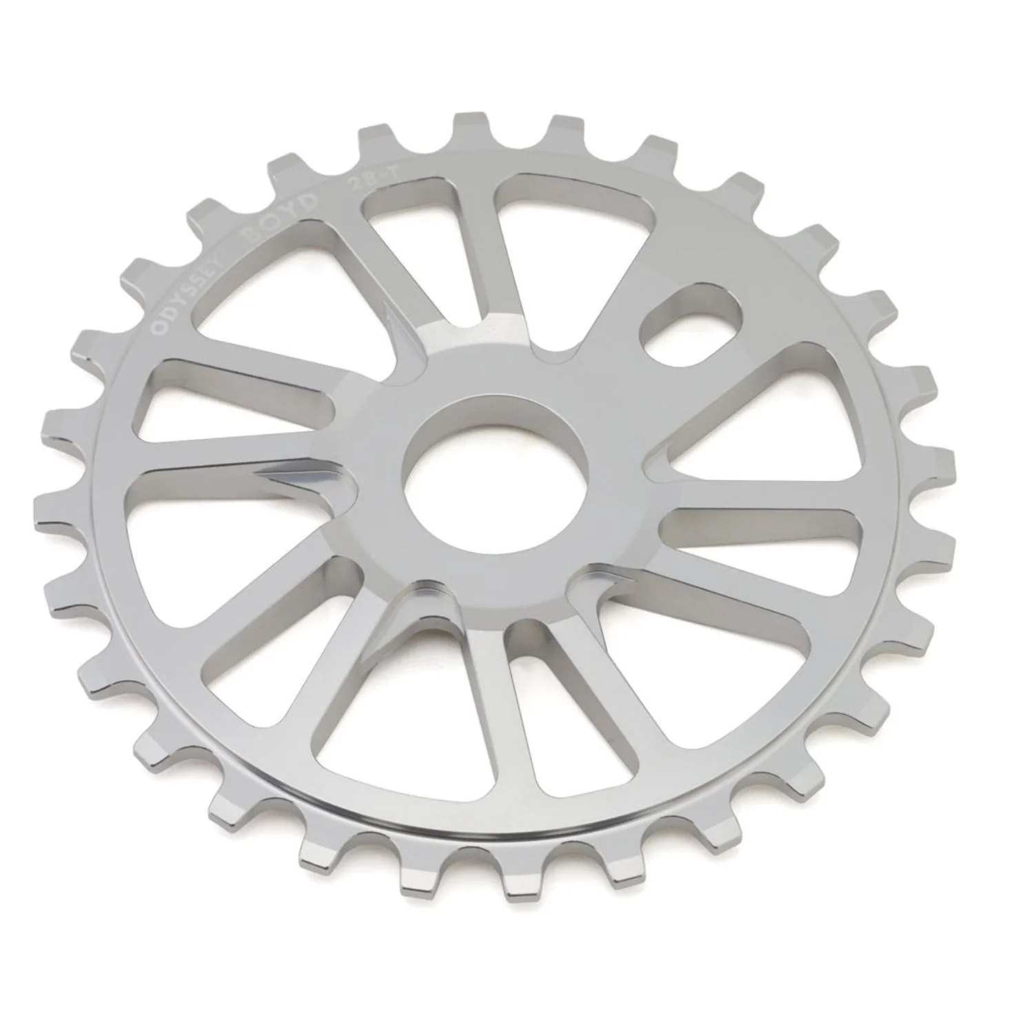 Odyssey Boyd Sprocket 28t Silver