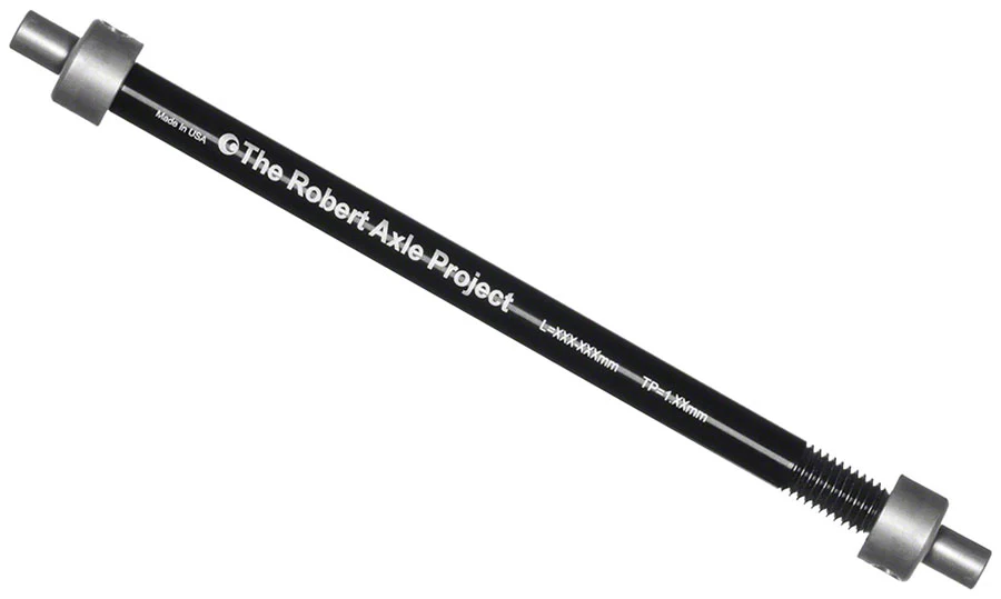 Old Man Mountain 12mm Rear Fit Kit - 176 or 188mm Thru-Axle M12 x 1.5