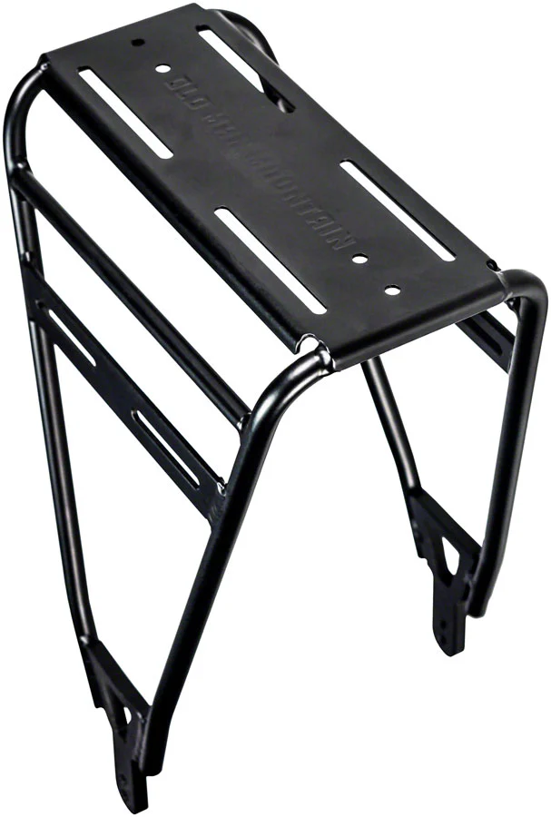 Old Man Mountain Divide Front/Rear Rack Black - Image 2