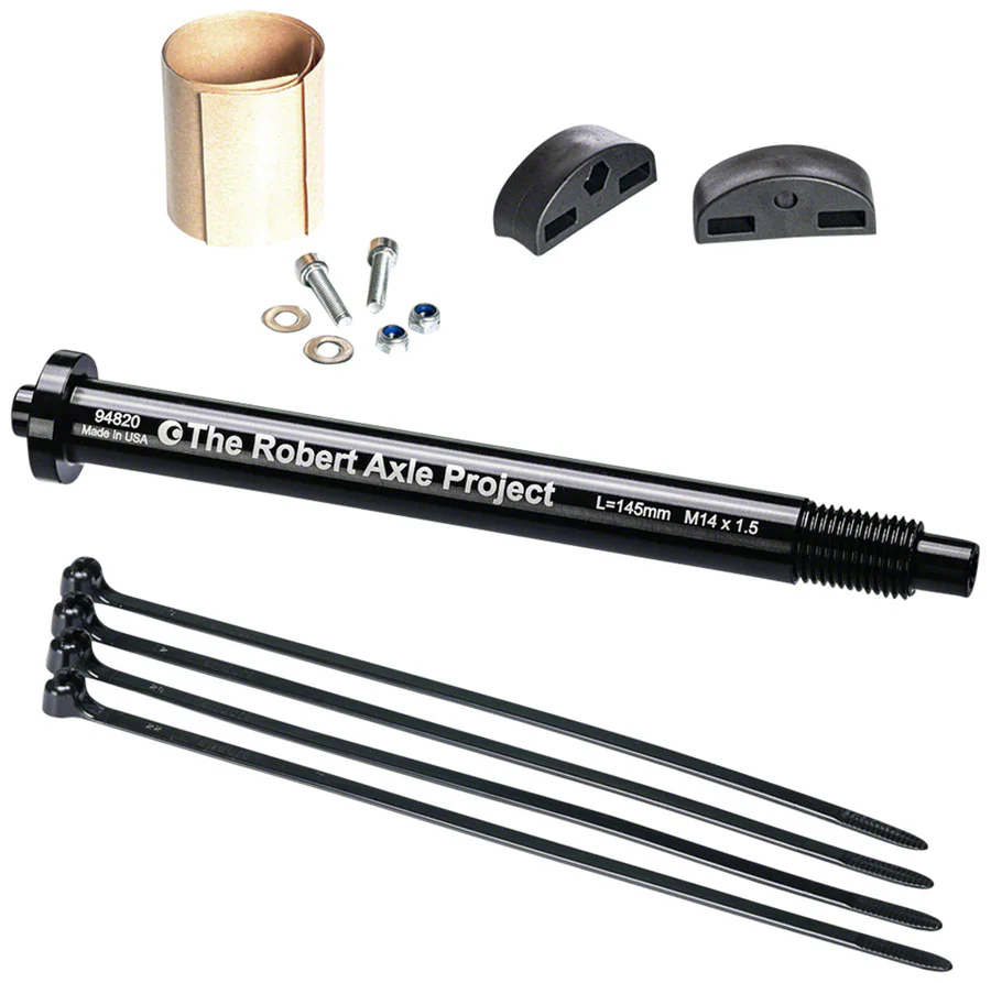 Old Man Mountain Front Fit Kit SET704 14mm1.5x155mm