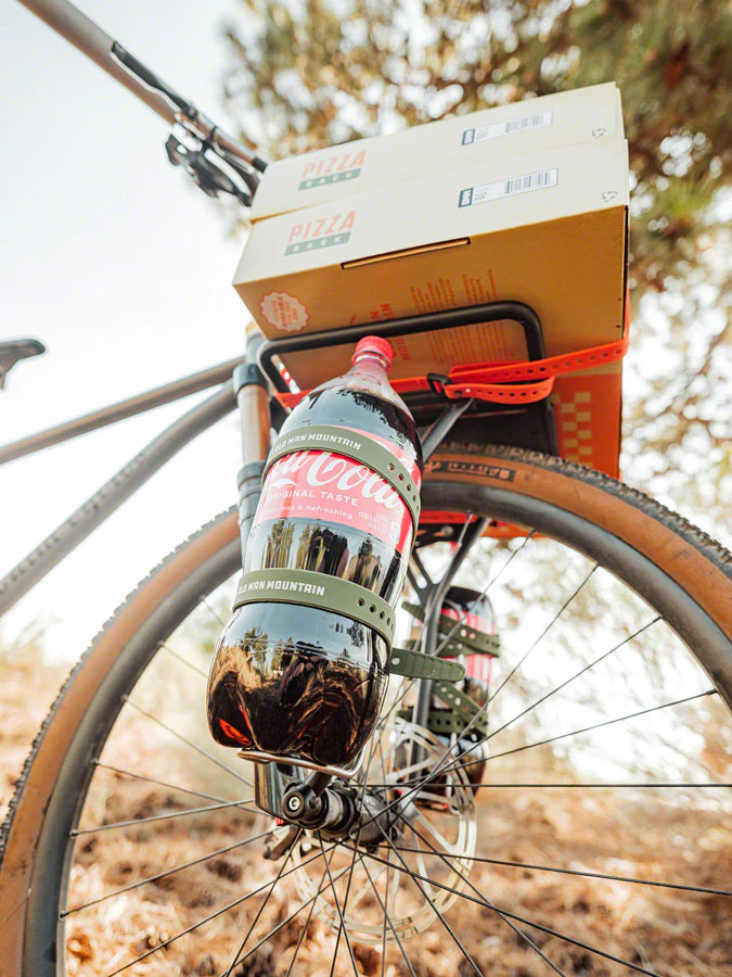 Old Man Mountain Pizza Front Rack Black - Image 4