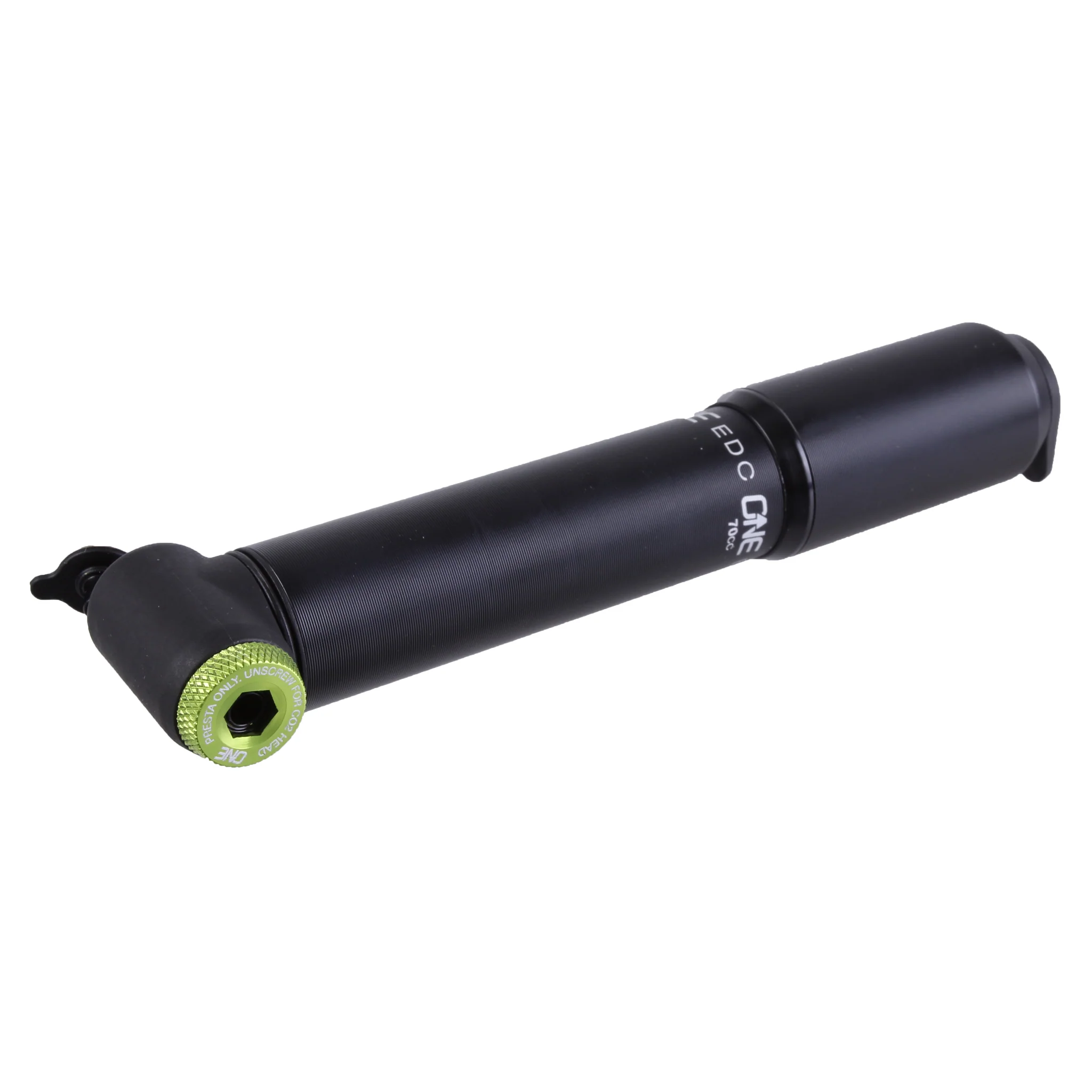 OneUp Components EDC Pump 70cc Black