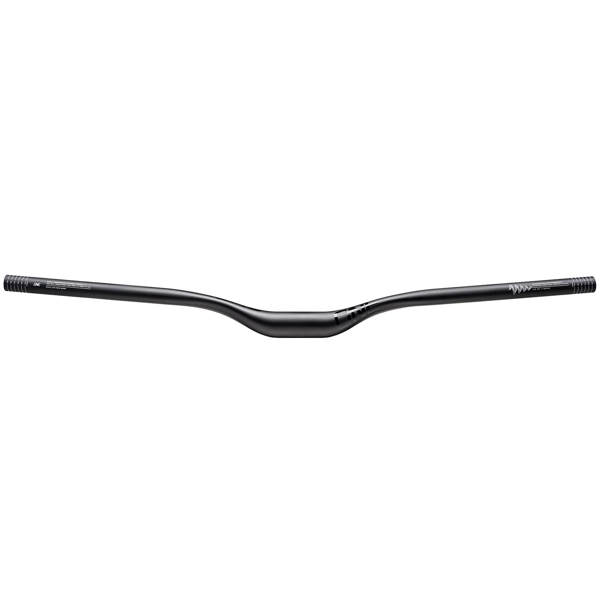 OneUp Components V2 Carbon Riser Bar (35.0) 35mm/760mm Black