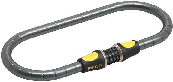 OnGuard Rottweiler ArmoredCableCombo 800mm x 20mm