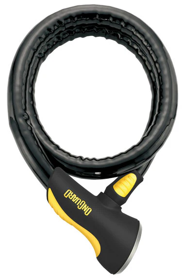 OnGuard Rottweiler Armored Cable Lock 1016mm x 20mm