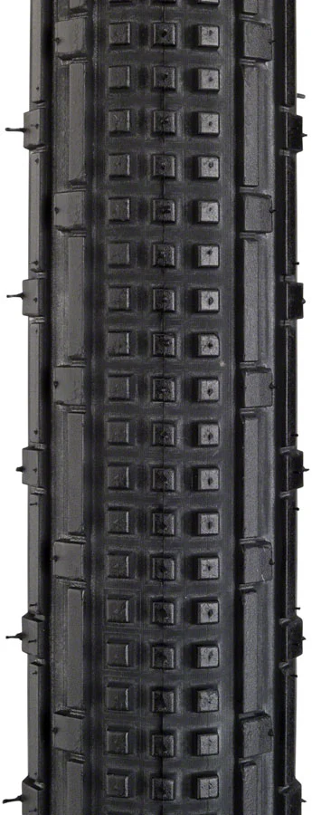 Panaracer GravelKing SK Tire - 700 x 35 Tubeless Folding Black/Brown - Image 2