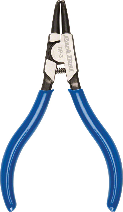 Park Tool 1.3mm Bent External Snap Ring Pliers