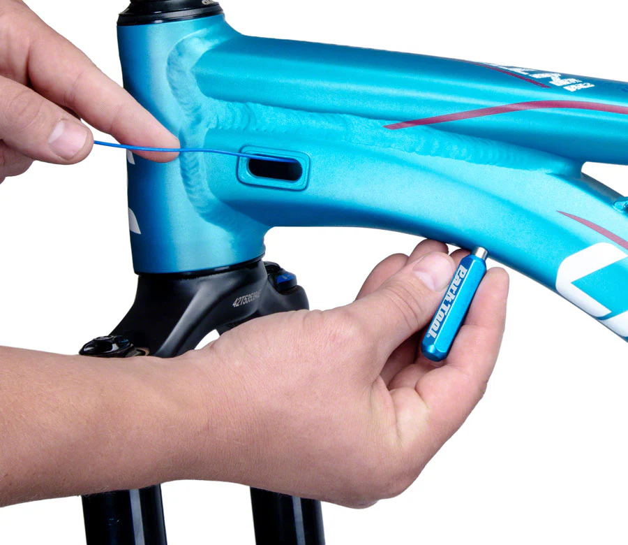 Park Tool IR-1.3 Internal Cable Routing Kit - Image 4