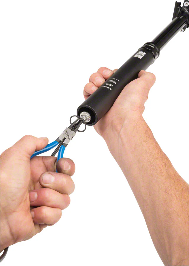 Park Tool RP-5 1.7mm Internal Snap Ring Pliers - Image 2