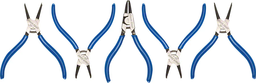 Park Tool RP-Set.2 Snap Ring Pliers Set
