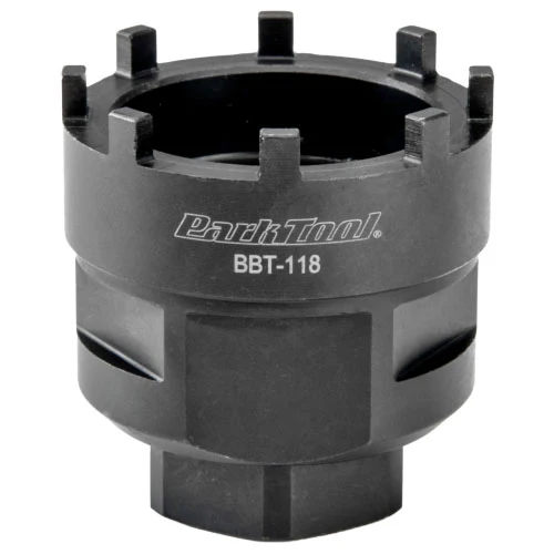 Park Tool Steel Bottom Bracket And Lockring Tool BBT-118