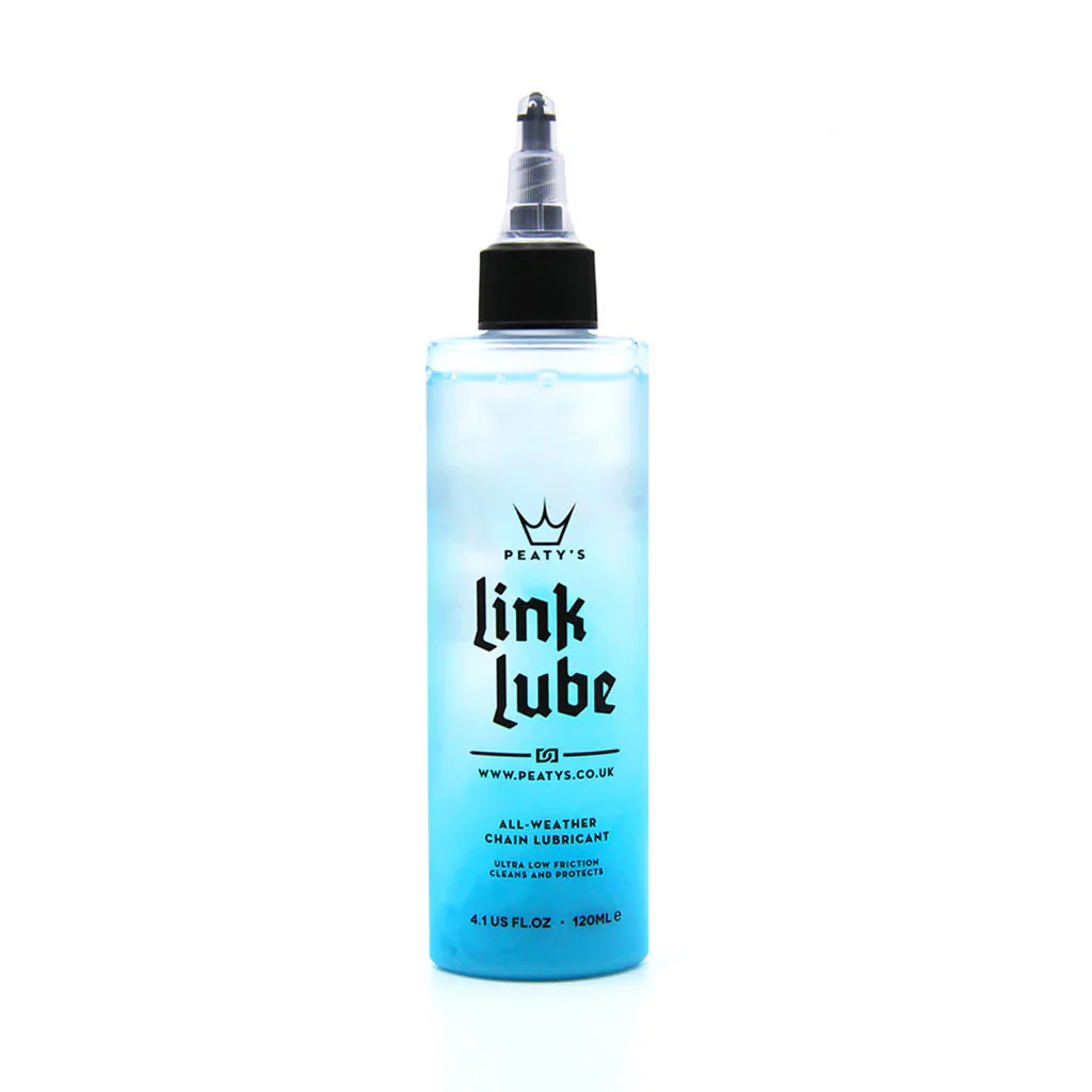 Peaty's LinkLube All-Weather Chain Lube 120m (4.0oz)