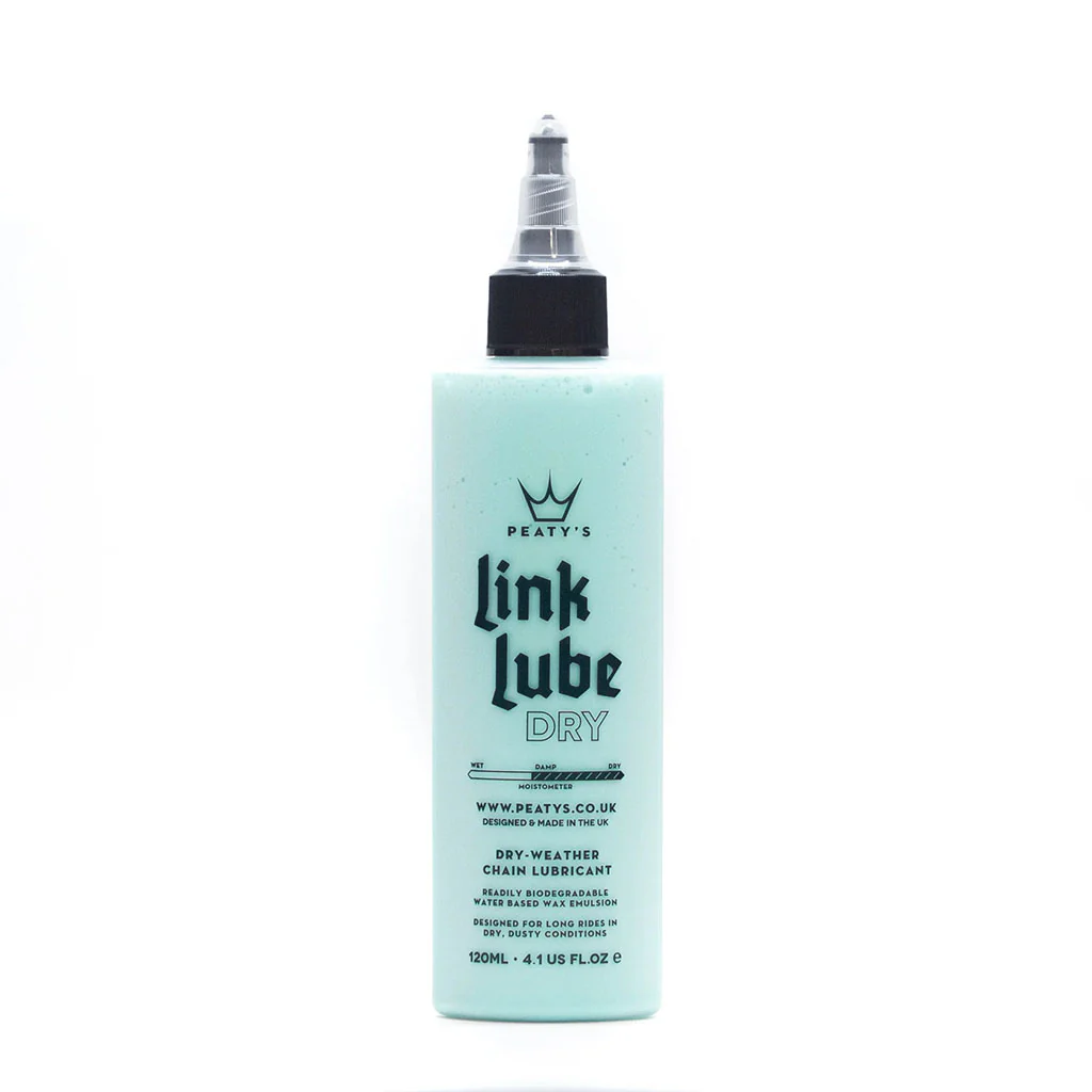 Peaty's LinkLube Dry Conditions Chain Lube 120ml (4.1oz)
