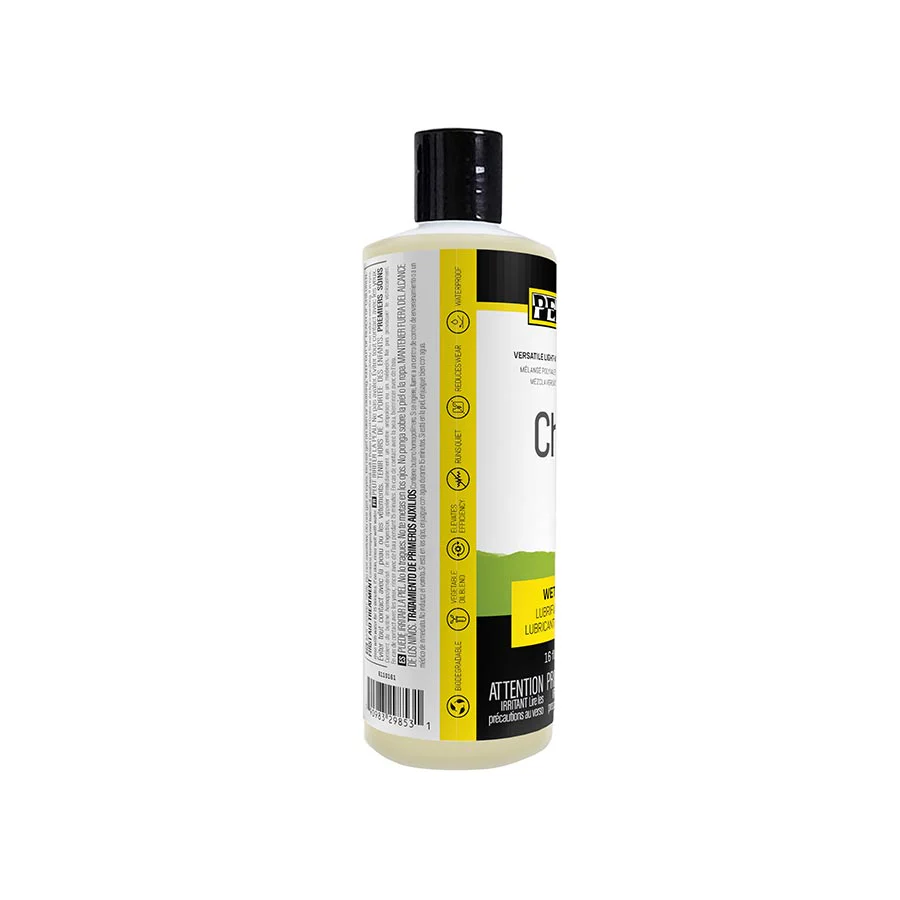 Pedros CHAINj Lubricant 16oz