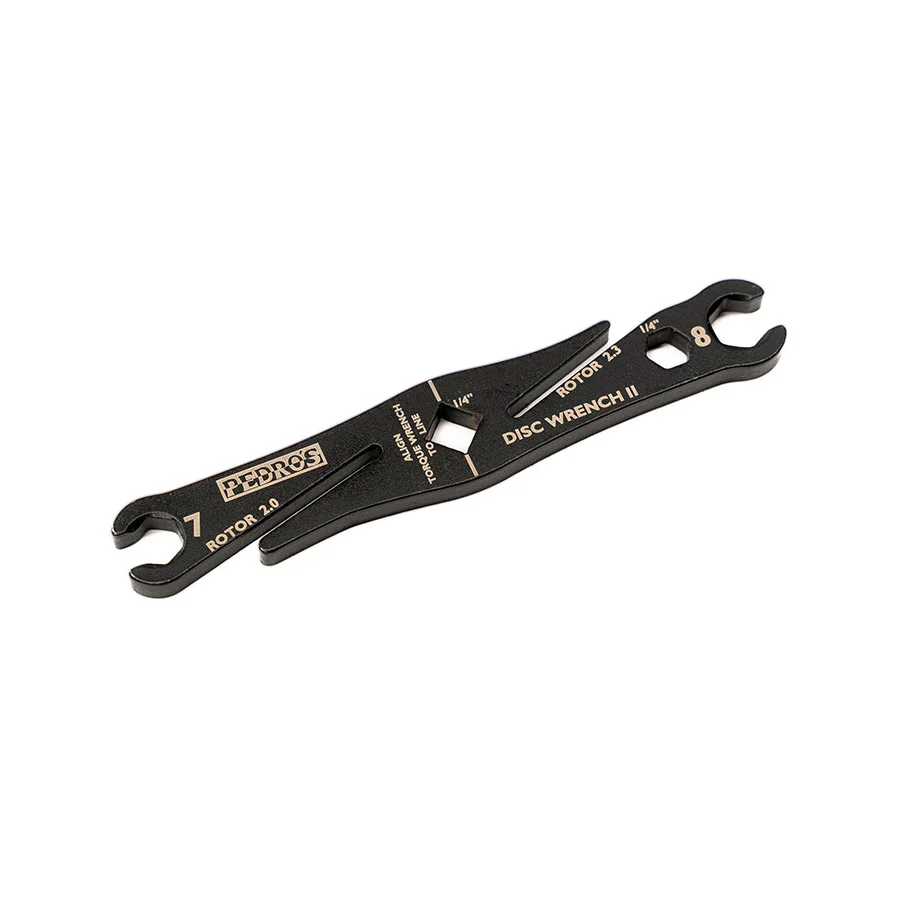 Pedro's Disc Wrench II