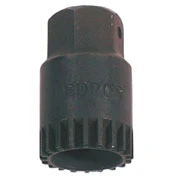 Pedro's Splined BB Socket