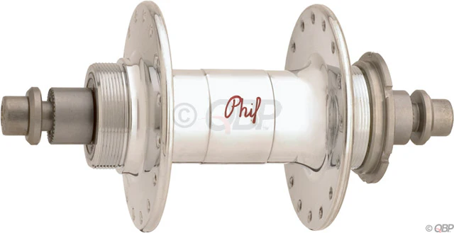 Phil wood Classic Track hub rear 32H 120