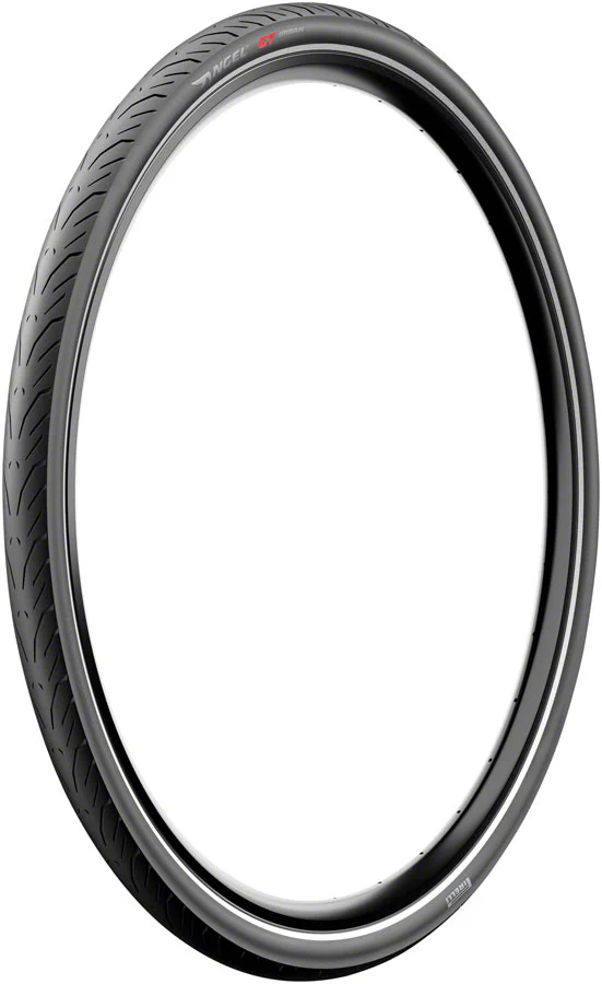 Pirelli Angel GT Urban Hybrid Tire 700x47C Black
