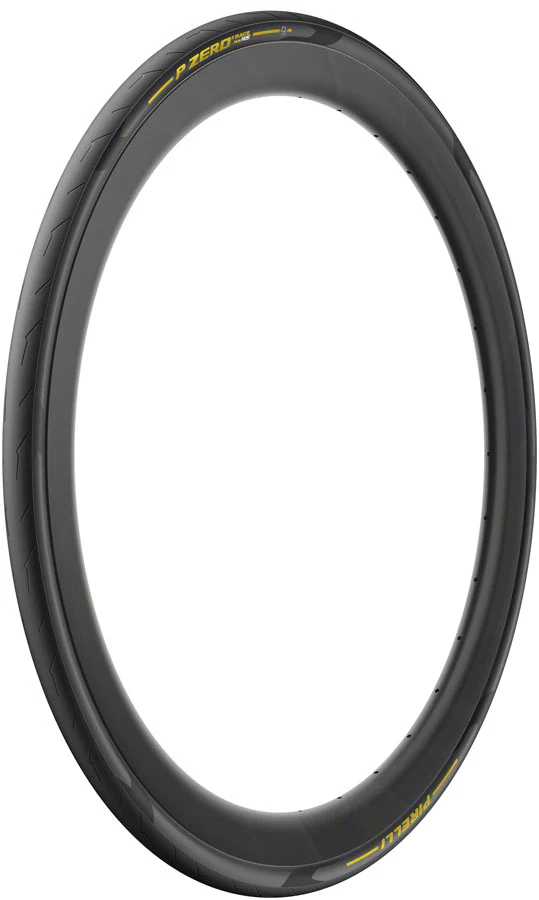 Pirelli P ZERO Race TLR RS Tire - 700 x 35 Tubeless Folding YLW Label Team Edition SpeedCore SmartEvo