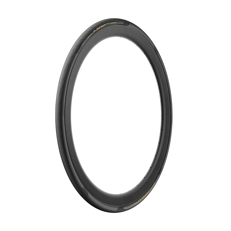 Pirelli PZero Race Gold Label Road Tire 700x28C Folding Clincher SmartEVO TechBELT Black