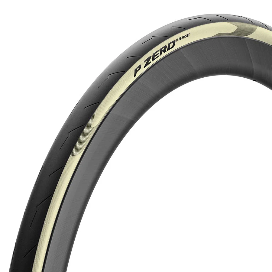 Pirelli PZero Race Retro Road Tire 700x26C Folding Clincher SmartEVO TechBELT Retro