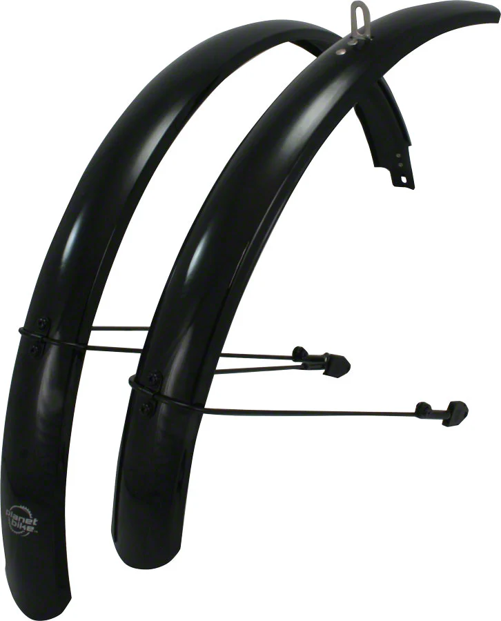 Planet Bike Full Fenders Hybrid/Touring 45mm