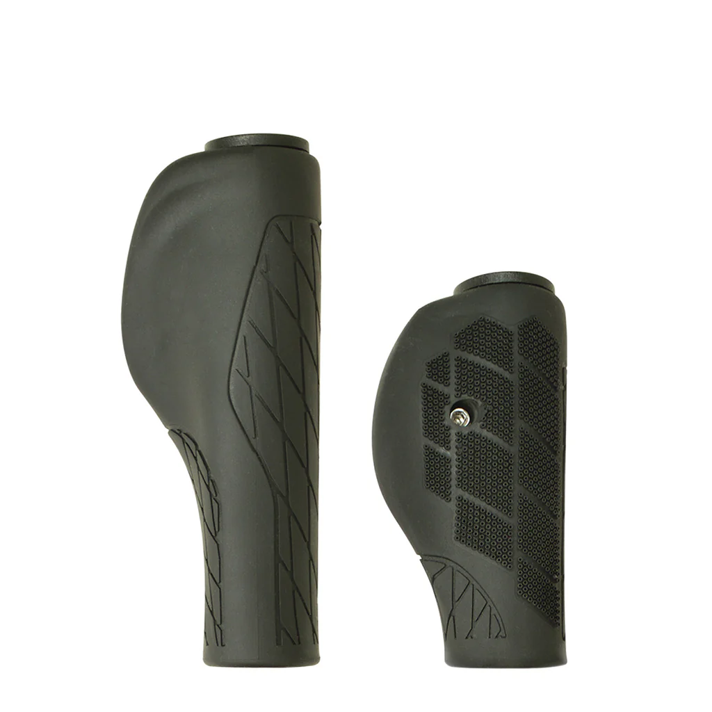 Planet Bike Happy Hands Shifty Grip Mid-Mount Black