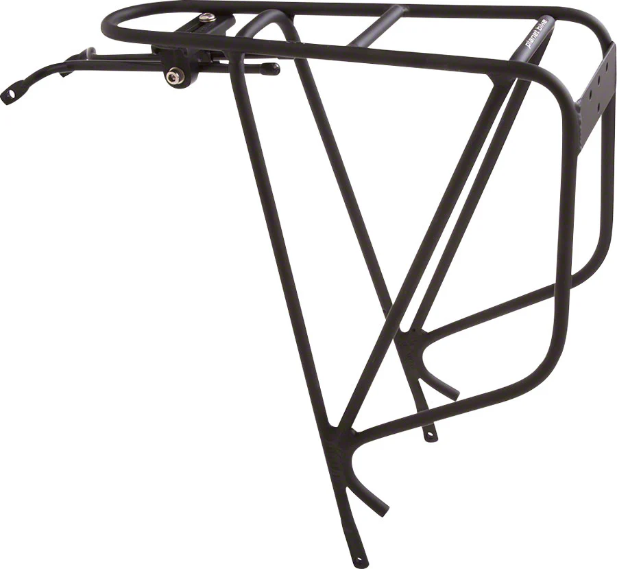 Planet Bike K.O.K.O. Cargo Rear Rack: Includes Hardware Black