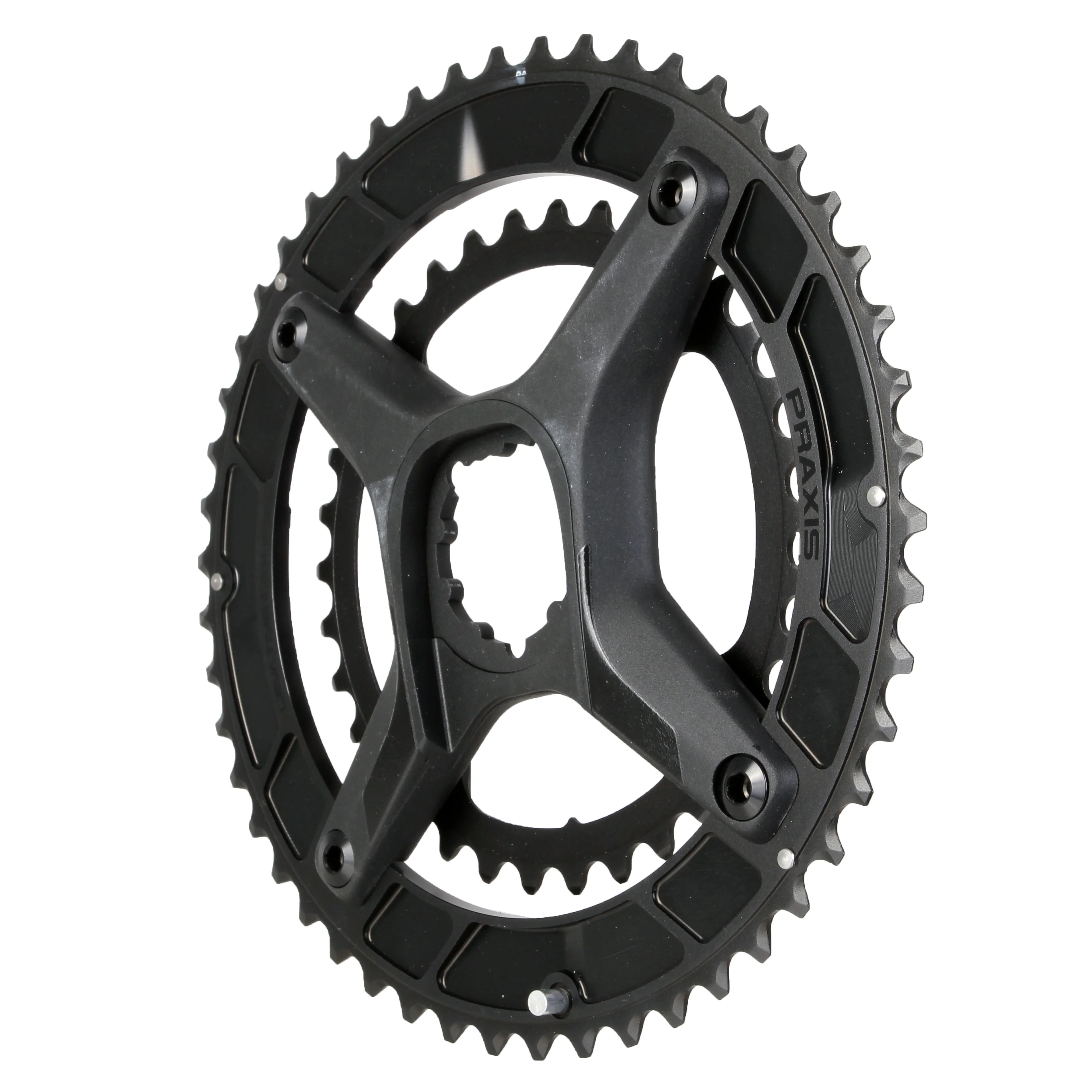Praxis Works LevaTime II X-Ring Spider Kit 36/52T