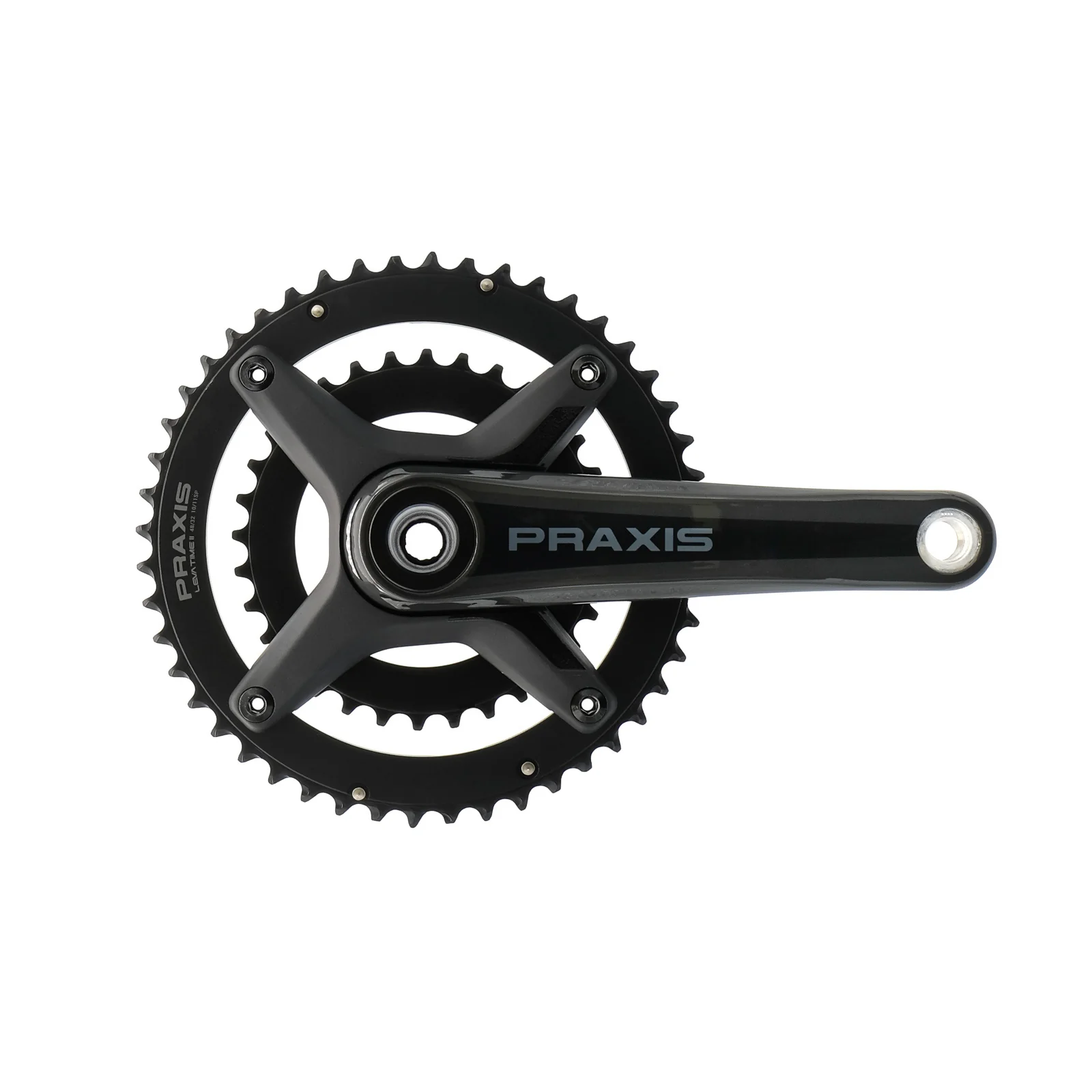 Praxis Works Zayante Carbon-S Cranks 50/34t 172.5mm