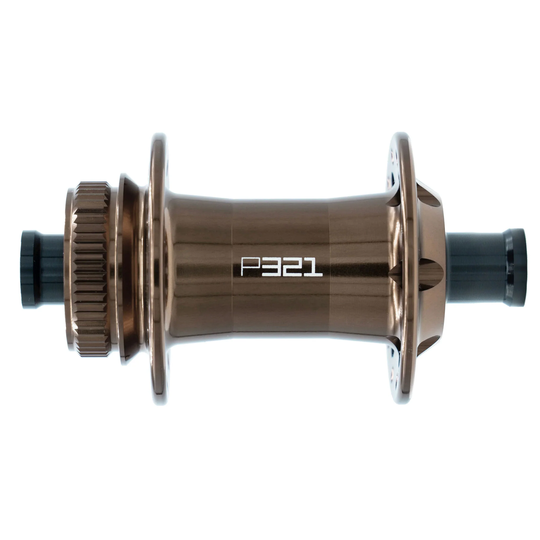 Project 321 RG3 Road Center Lock Front Hub 24h 12x100 Flat Eart