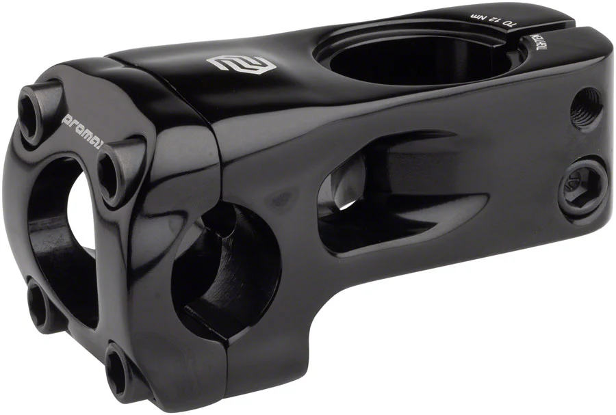 Promax Banger BMX Stem - 48mm Front Load Black - Image 2