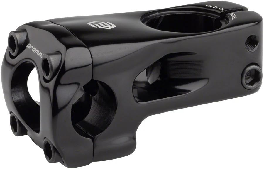 Promax Banger BMX Stem - 53mm Front Load Black - Image 2