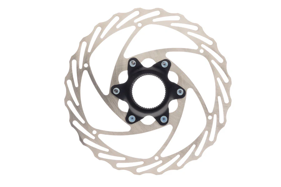 Promax C1 Disc Brake Rotor - Center Lock 1.9mm Thickness 180mm