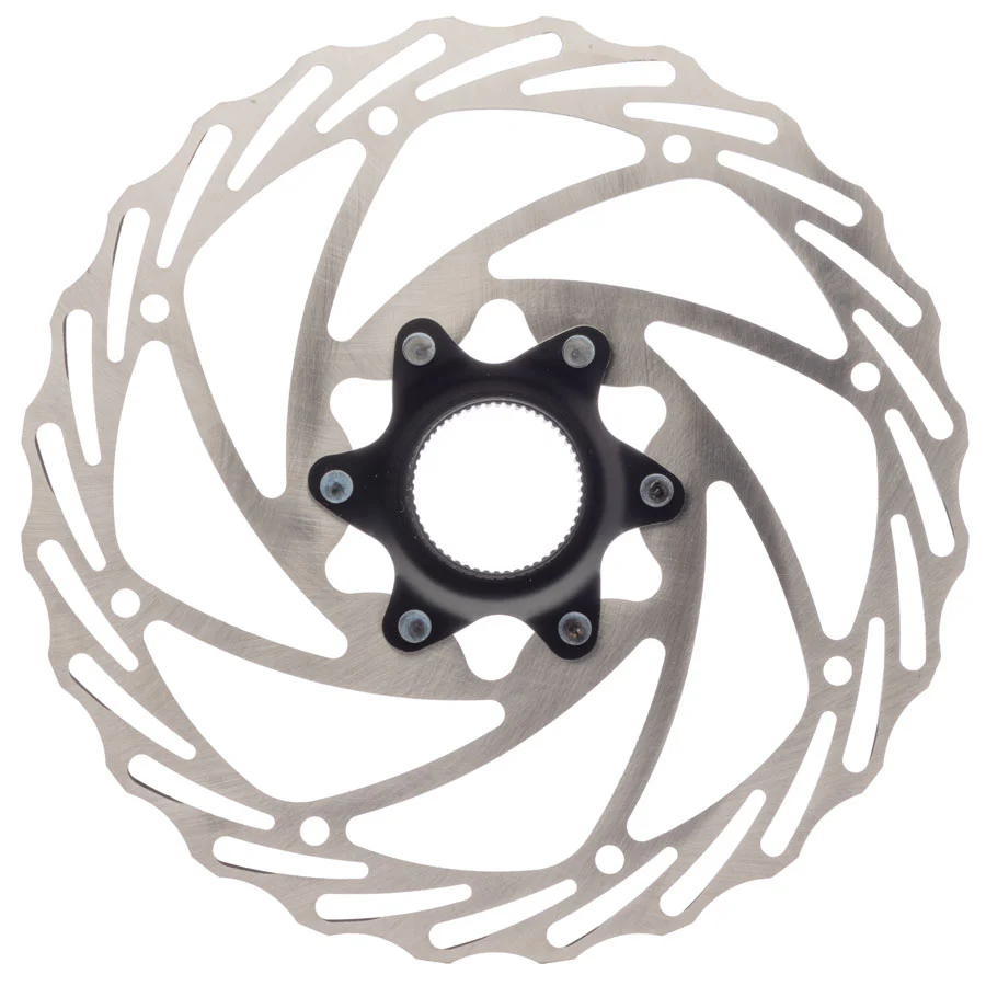 Promax C1 Disc Brake Rotor - Center Lock 1.9mm Thickness 203mm