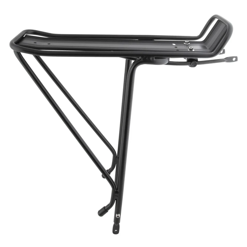 Pure cycles Adjustable Rear Rack Rear Eyelet Black 27/700C