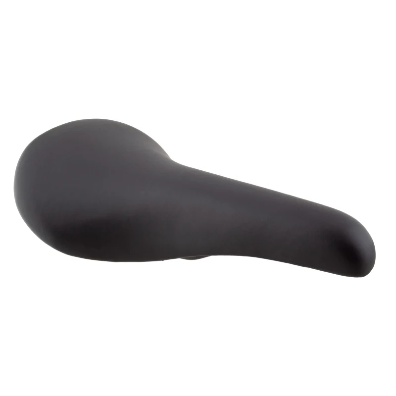 Pure cycles Drome 2 Saddle  Steel Black 253mmx143mm
