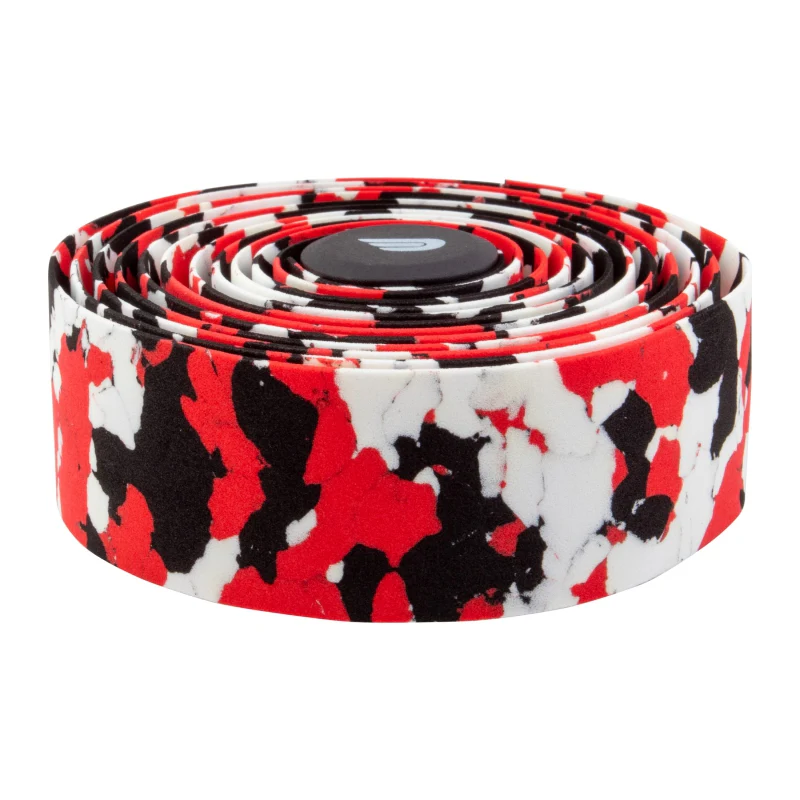 Pure cycles Red/White/Black bar tape