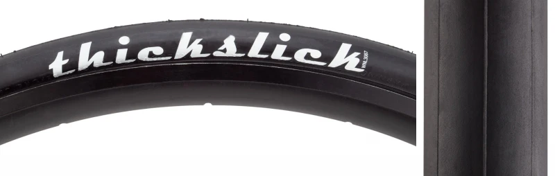 Pure cycles ThickSlick Pure 700x28 Standard Tire