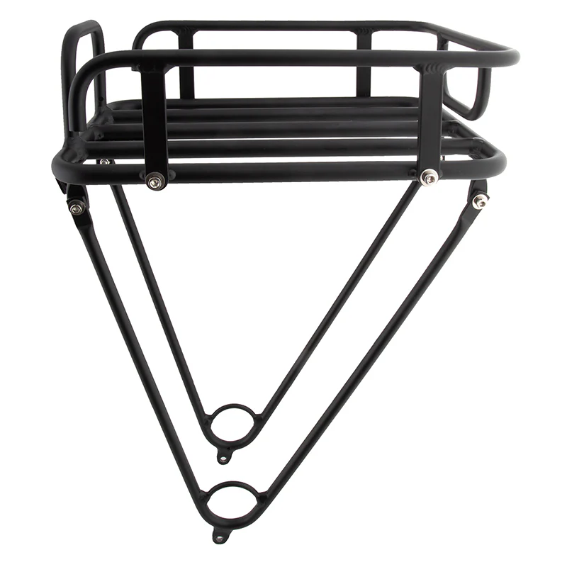 Pure cycles Urban Front Rack Front Brake Boss/Eyelet Black